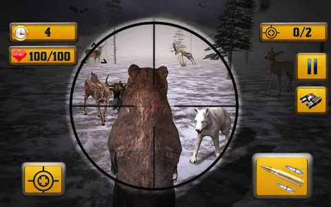 Wild Animal Shooting screenshot 22