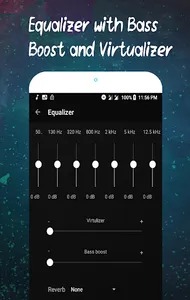 Lyrics Match Pro : Music Playe screenshot 1