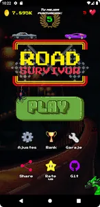 Road Survivor screenshot 0