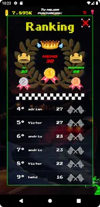 Road Survivor screenshot 1
