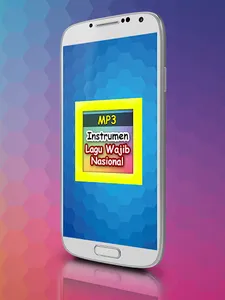 Instrumen Lagu Wajib Nasional screenshot 0
