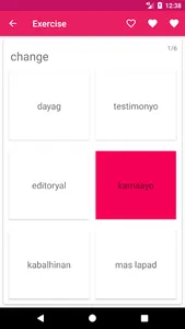 Cebuano English Dictionary screenshot 3