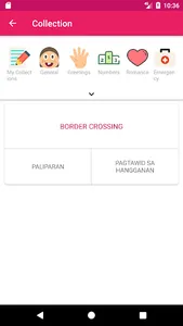 Filipino English Dictionary screenshot 4