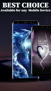 Dragon Wallpaper HD screenshot 10