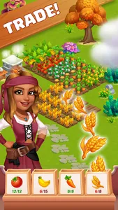 Dragon Farm: Island Adventure screenshot 23