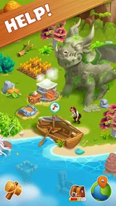 Dragon Farm: Island Adventure screenshot 5