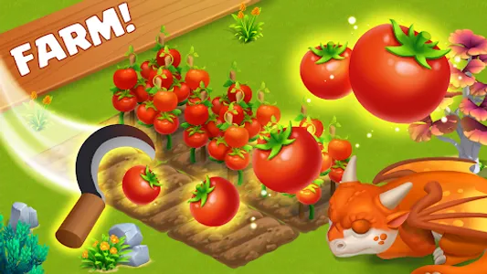 Dragon Farm: Island Adventure screenshot 8