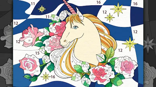 Anime Paint - ASMR Color screenshot 18