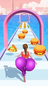 Cooking Frenzy®️Burger Run screenshot 0