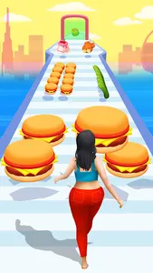 Cooking Frenzy®️Burger Run screenshot 1