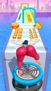 Cooking Frenzy®️Burger Run screenshot 10