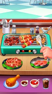 Cooking Frenzy®️Burger Run screenshot 14