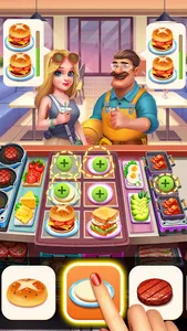 Cooking Frenzy®️Burger Run screenshot 15