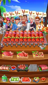 Cooking Frenzy®️Burger Run screenshot 6