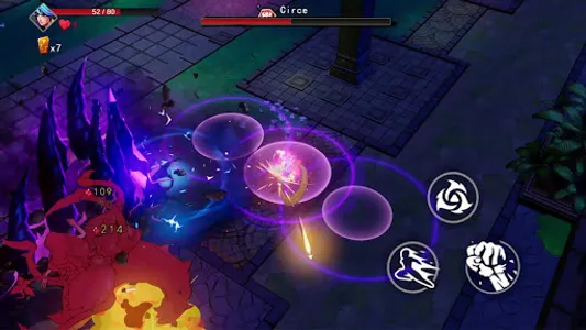 Game of Gods: Roguelike Games screenshot 12