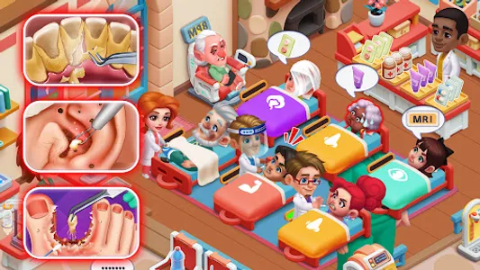 Happy Hospital: Doctor ASMR screenshot 14