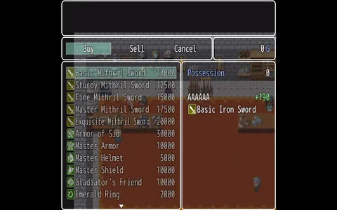Gladiators Of Duerbet screenshot 13
