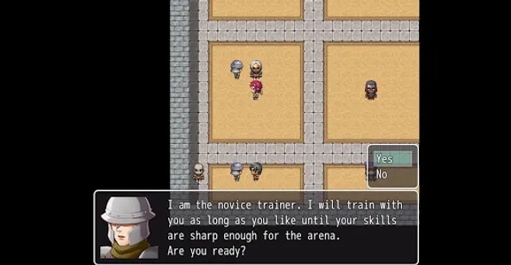 Gladiators Of Duerbet screenshot 2