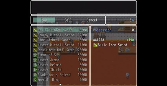 Gladiators Of Duerbet screenshot 6