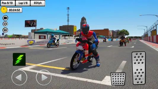 Road Race Indonesia 2023 screenshot 2