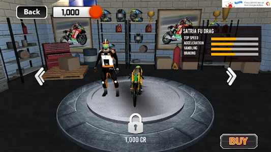 Road Race Indonesia 2023 screenshot 4