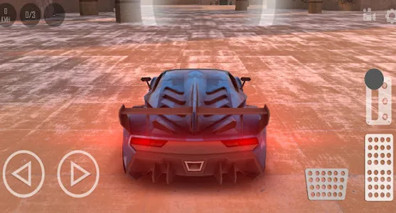 Drag.Racing, Asphalt.Park Drag screenshot 0