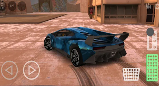 Drag.Racing, Asphalt.Park Drag screenshot 2