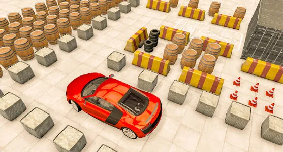 Drag.Racing, Asphalt.Park Drag screenshot 3