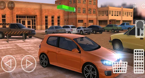Drag.Racing, Asphalt.Park Drag screenshot 9