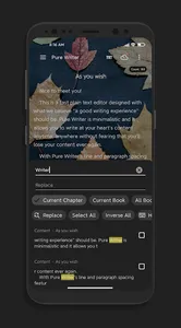 Pure Writer - Writing & Notes screenshot 4