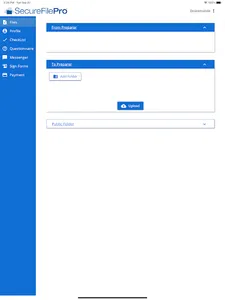 SecureFilePro screenshot 17