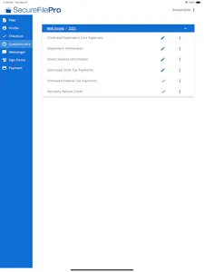 SecureFilePro screenshot 20