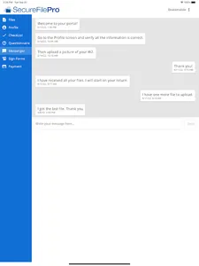 SecureFilePro screenshot 21