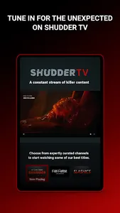 Shudder: Horror & Thrillers screenshot 10