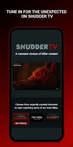 Shudder: Horror & Thrillers screenshot 4