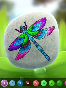 Rock Art - 3D Color by Number screenshot 12