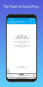 Pearl of Great Price screenshot 0