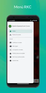 Radio Kawsachun Coca Trópico screenshot 4