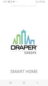 DRAPER HOME screenshot 0