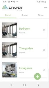 DRAPER HOME screenshot 3