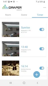 DRAPER HOME screenshot 4