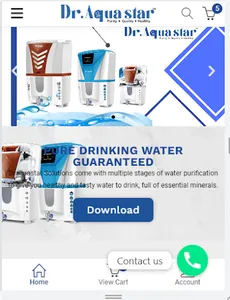 Dr Aquastar screenshot 2