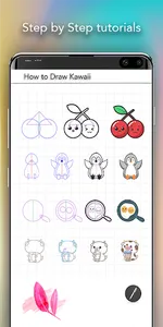 How to Draw Kawaii screenshot 1