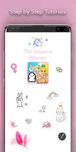 How to Draw Kawaii screenshot 2