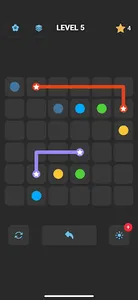 Line Connect - Puzzle Quest screenshot 2