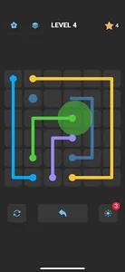 Line Connect - Puzzle Quest screenshot 7