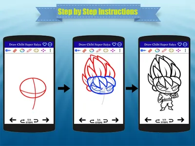 How to Draw Chibi Manga screenshot 0