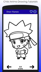 How to Draw Chibi Manga screenshot 3