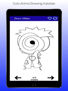 How to Draw Chibi Manga screenshot 7