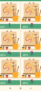 Art Character screenshot 2